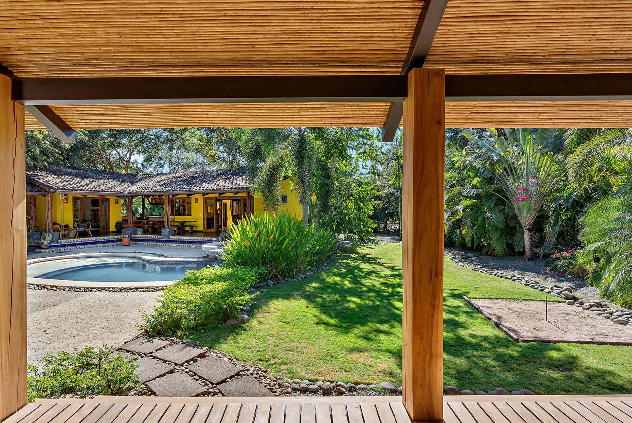 Tropical Compound With Bungalow, Hacienda Pinilla, Guanacaste
