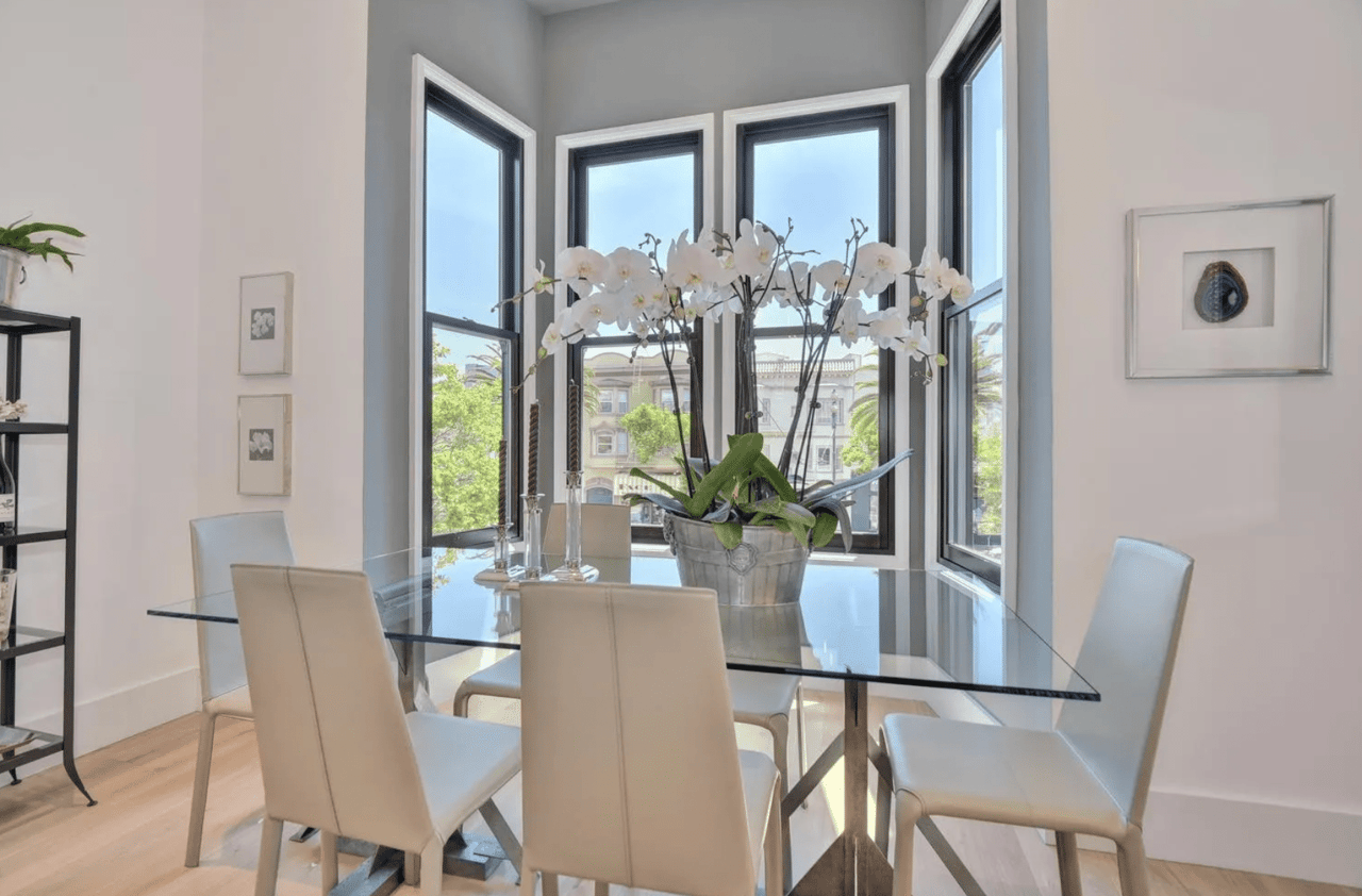 LUXURY IN THE HEART OF SAN FRANCISCO 