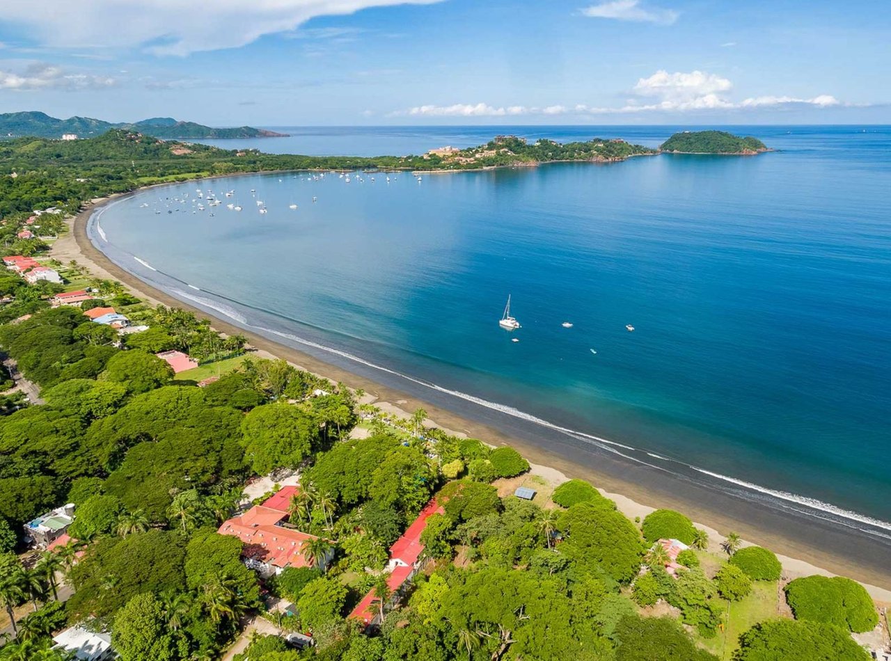 Titled Beachfront Boutique Hotel, Flamingo, Guanacaste