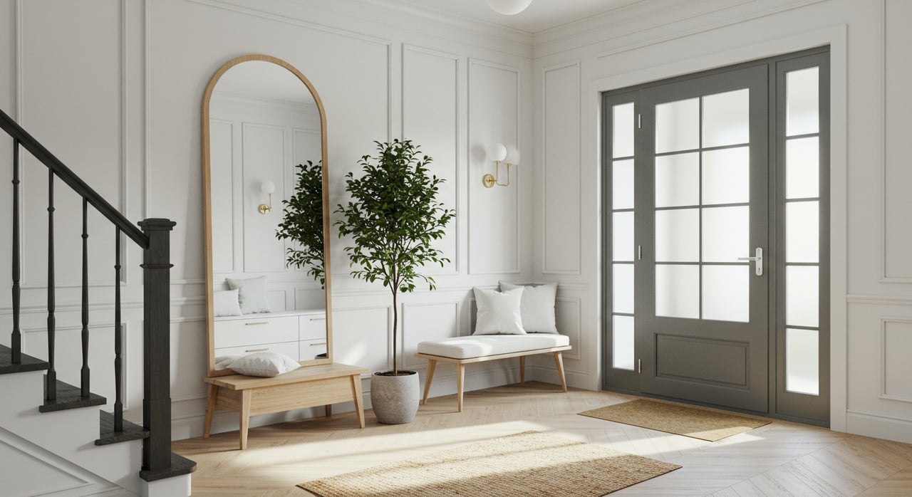 What the First Step of the Home Buying Process?
