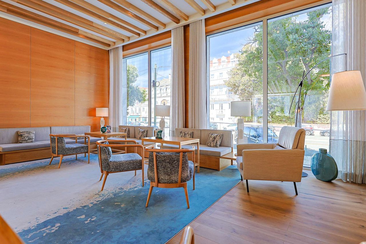 One-Bedroom Apartment in Lisbon’s Hyatt Regency