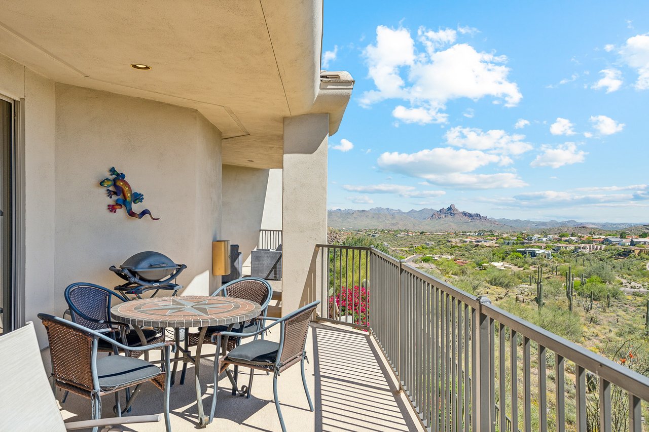 Beyond Expectations: Luxury Condo, Million-Dollar Views, without the Million-Dollar Price tag in Fountain Hills