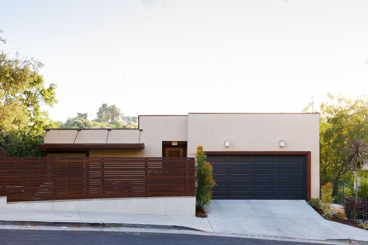 A Light and Bright Contemporary in Magical Montecito Heights