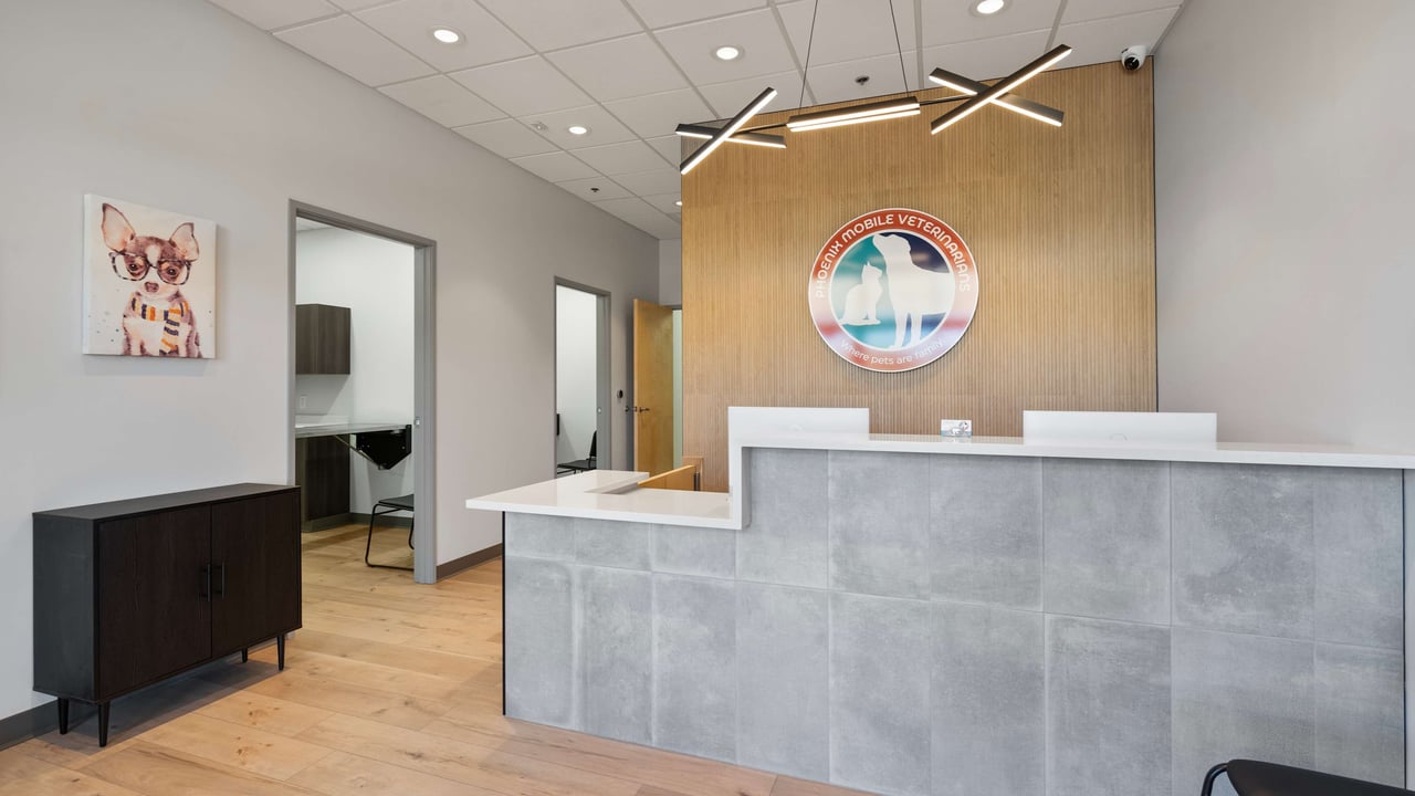 Commercial remodel in Scottsdale, AZ