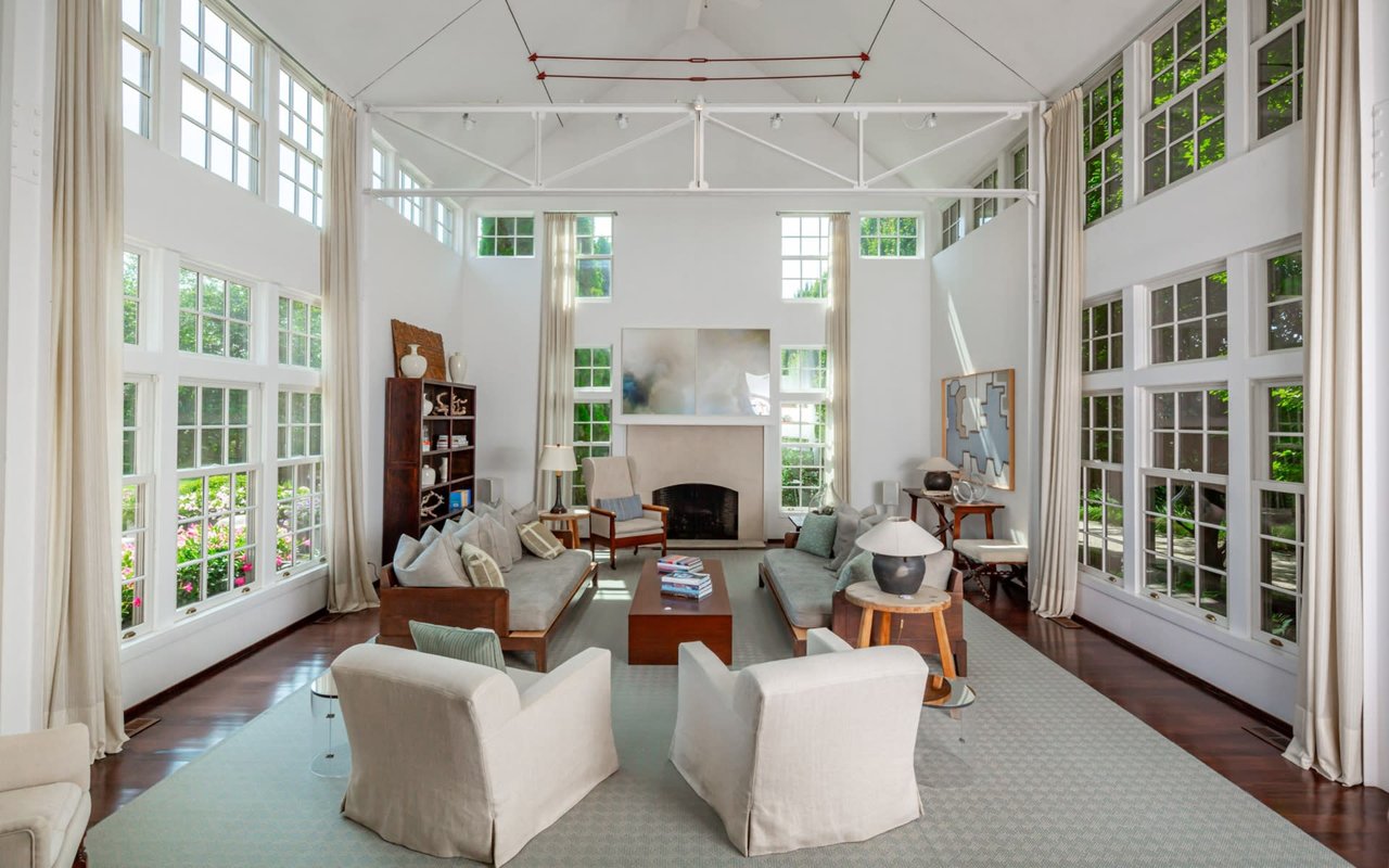 The Hamptons Hit Uncharted Waters: $75,000-a-Month Fall Rentals