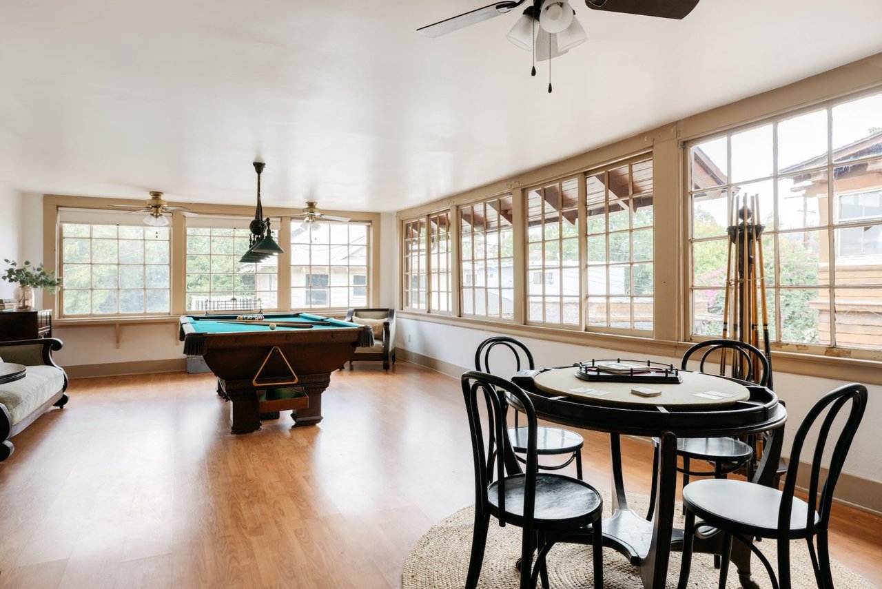 The Harvey H. Cox Residence