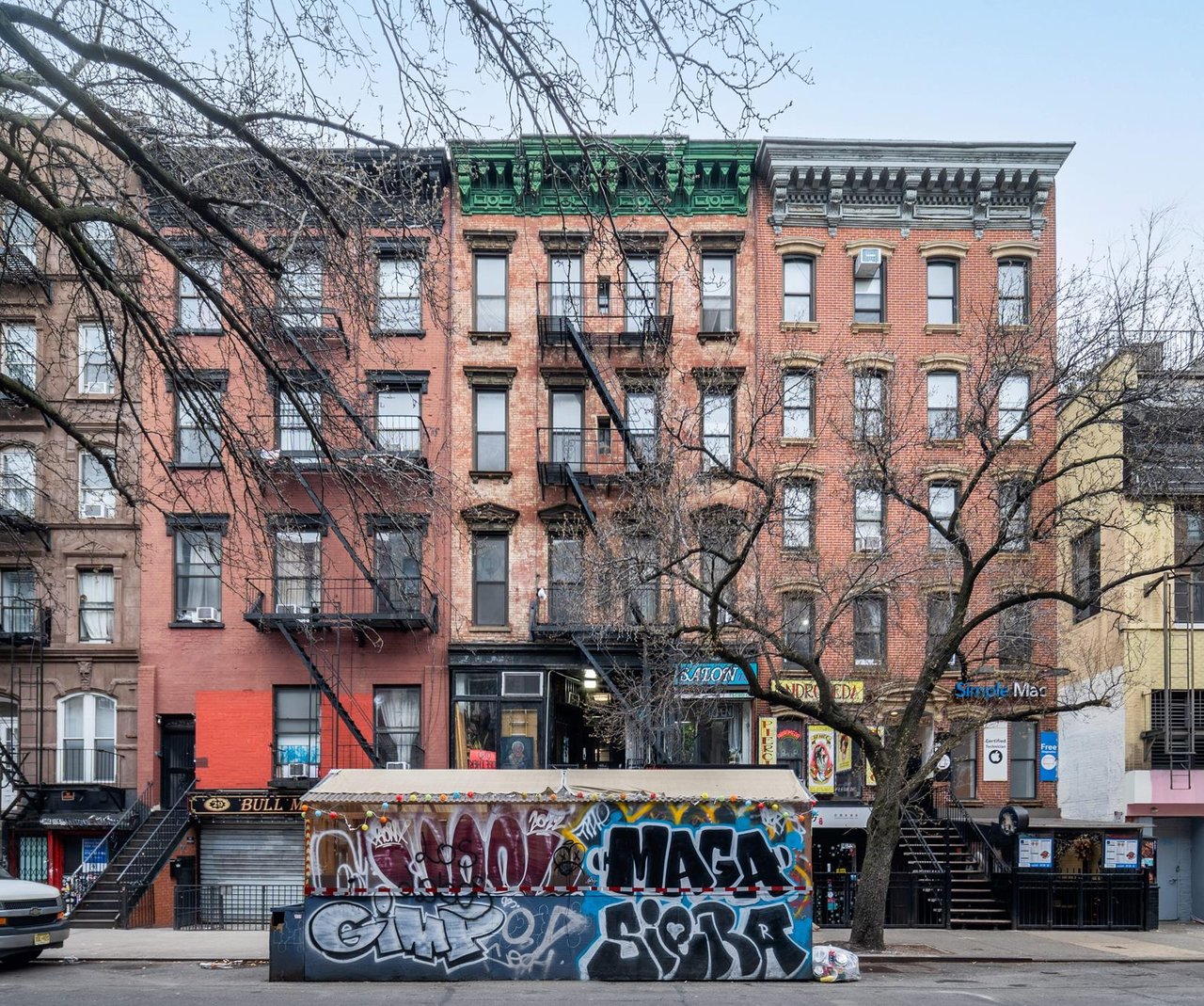 31 Saint Marks Place, Apt 6