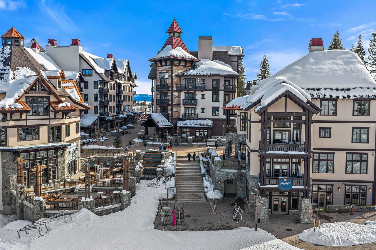 The Village at Tamarack