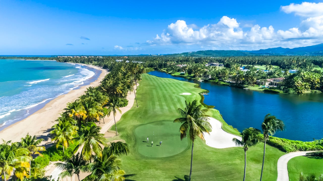 Bahia Beach Resort and Golf Club