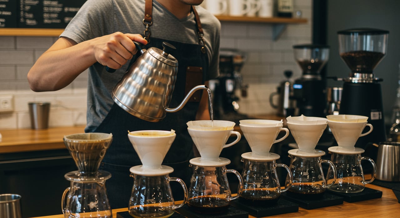 Best Coffee Shops in the Catskills