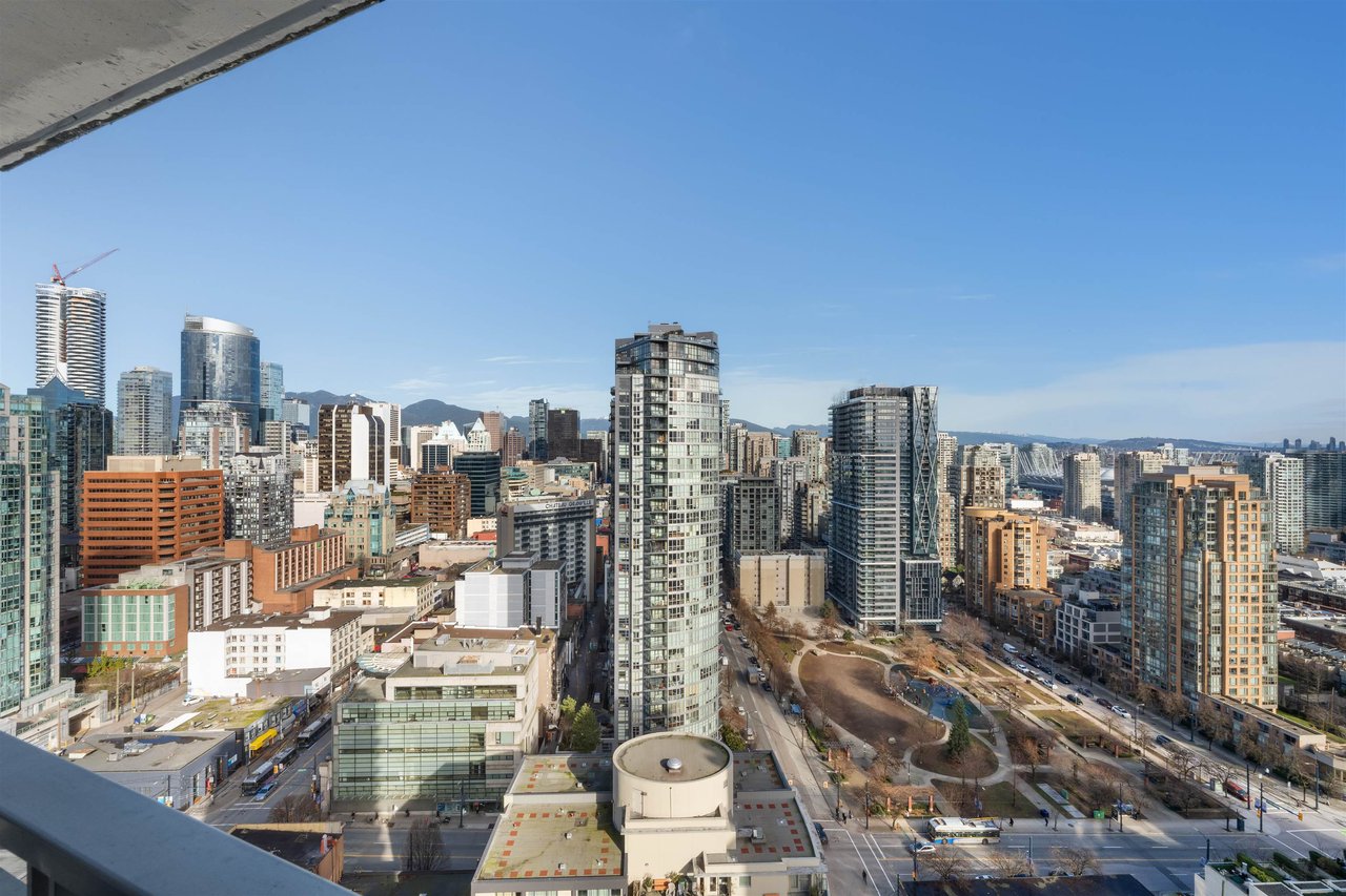 2806-1255 Seymour Street, Vancouver