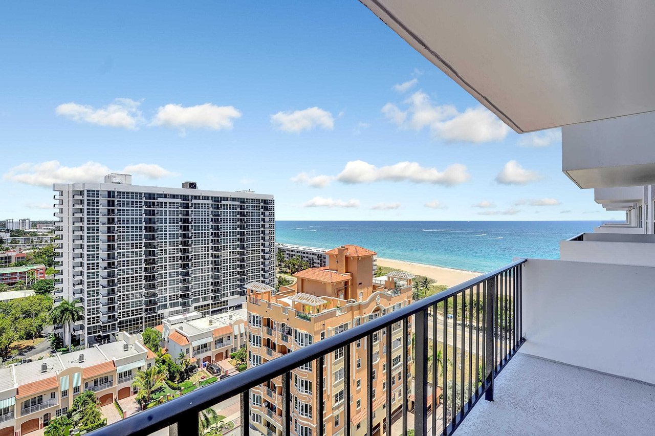 405 Ocean Boulevard Unit 1509