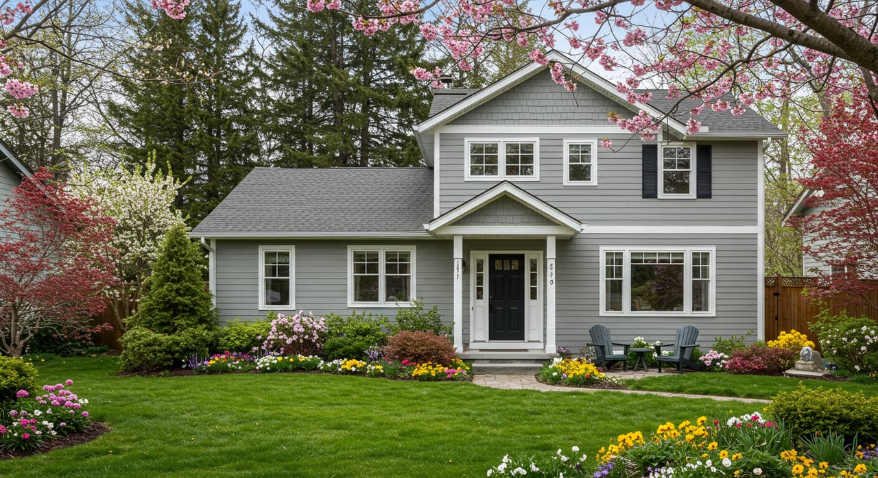 Spring Market - Price it Right!