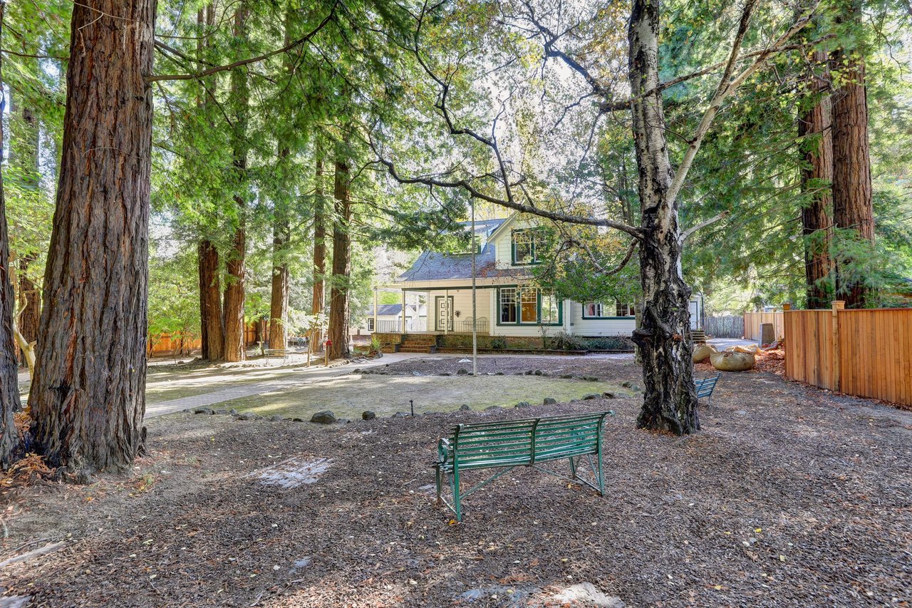 Historic Residence - Madrone Canyon