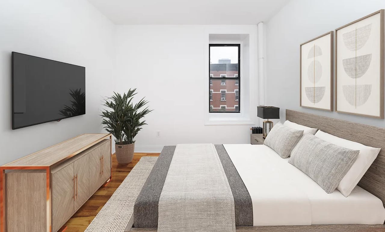 401 West 48th Street, Apt 4-F