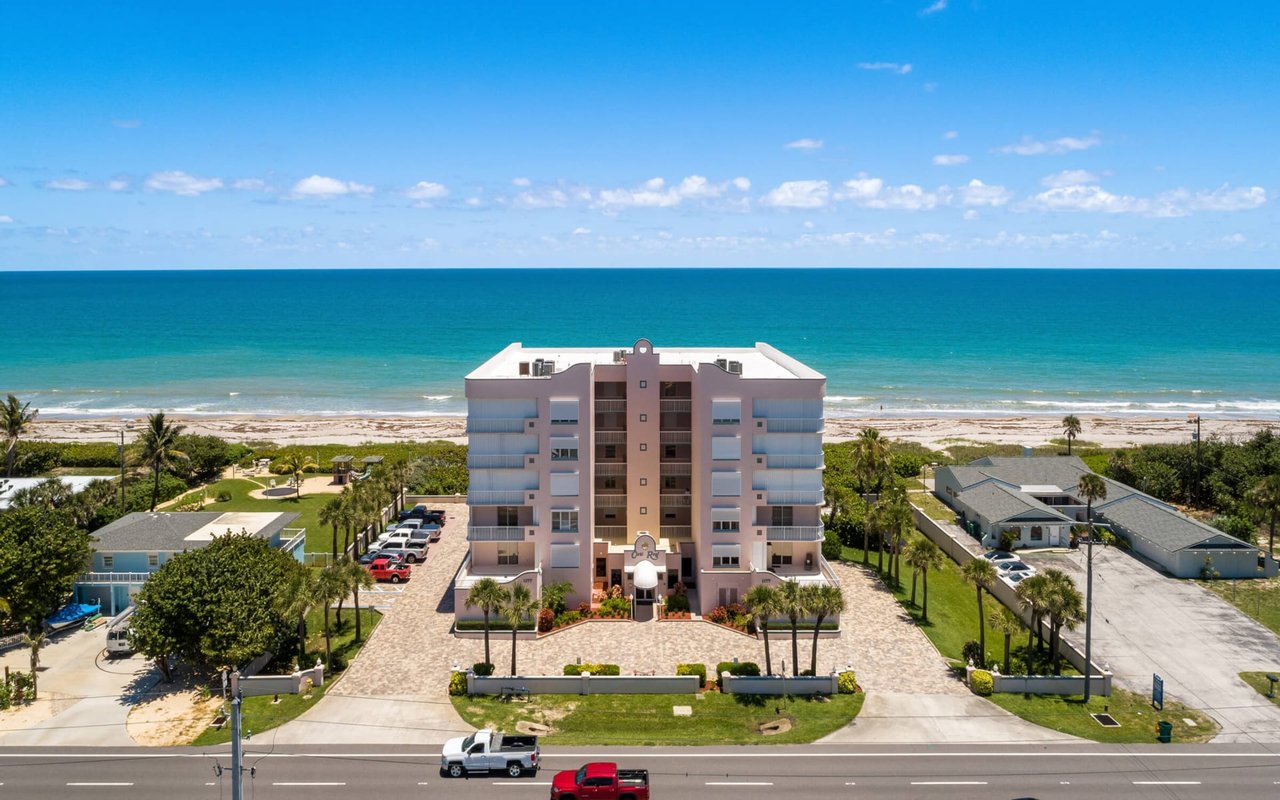 Coral Reef Oceanfront Condos