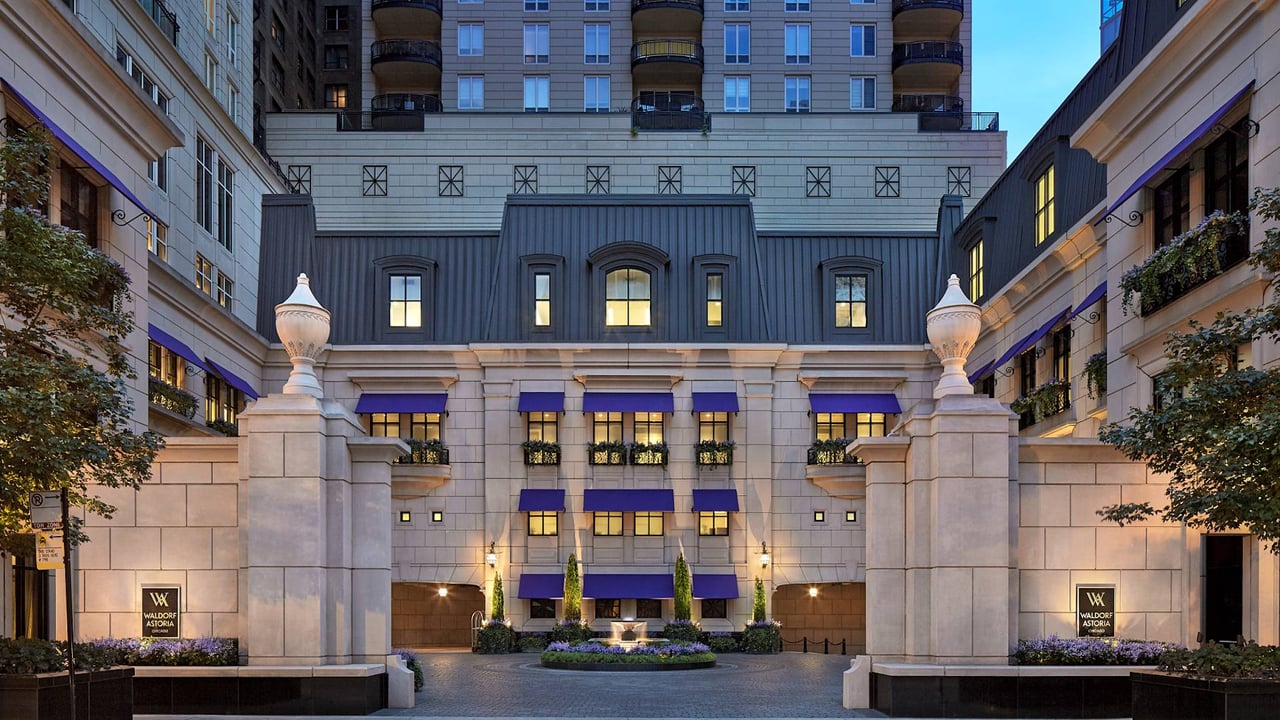 Living at Waldorf Astoria Chicago: Luxury, Service, and Gold Coast Living
