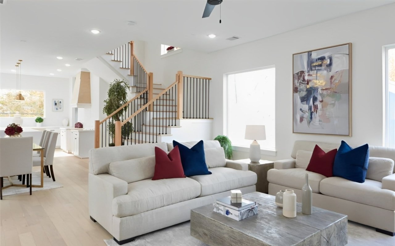 IS STAGING WORTH THE COST?