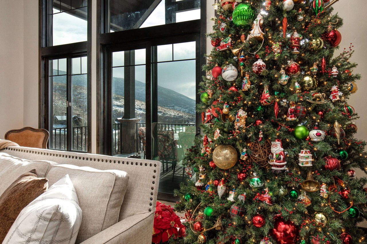 Home for the Holidays in Park City