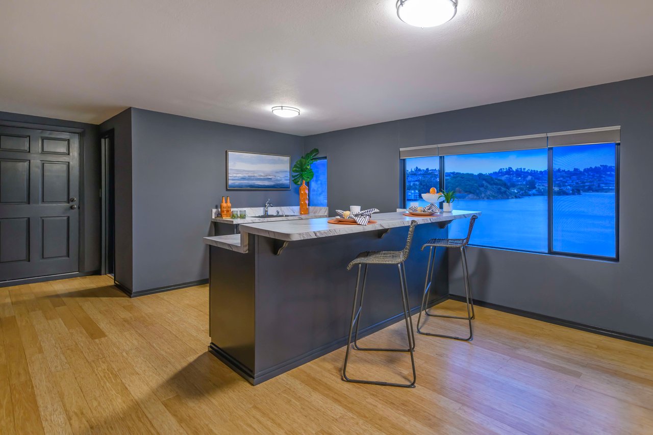 Waterfront Legacy Estate with Private Dock- Represented Seller