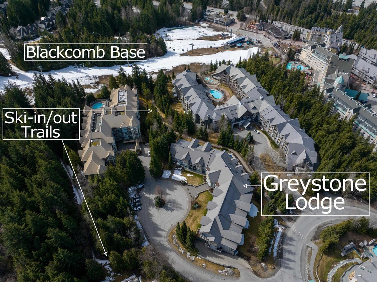110-4905 Spearhead Place, Whistler