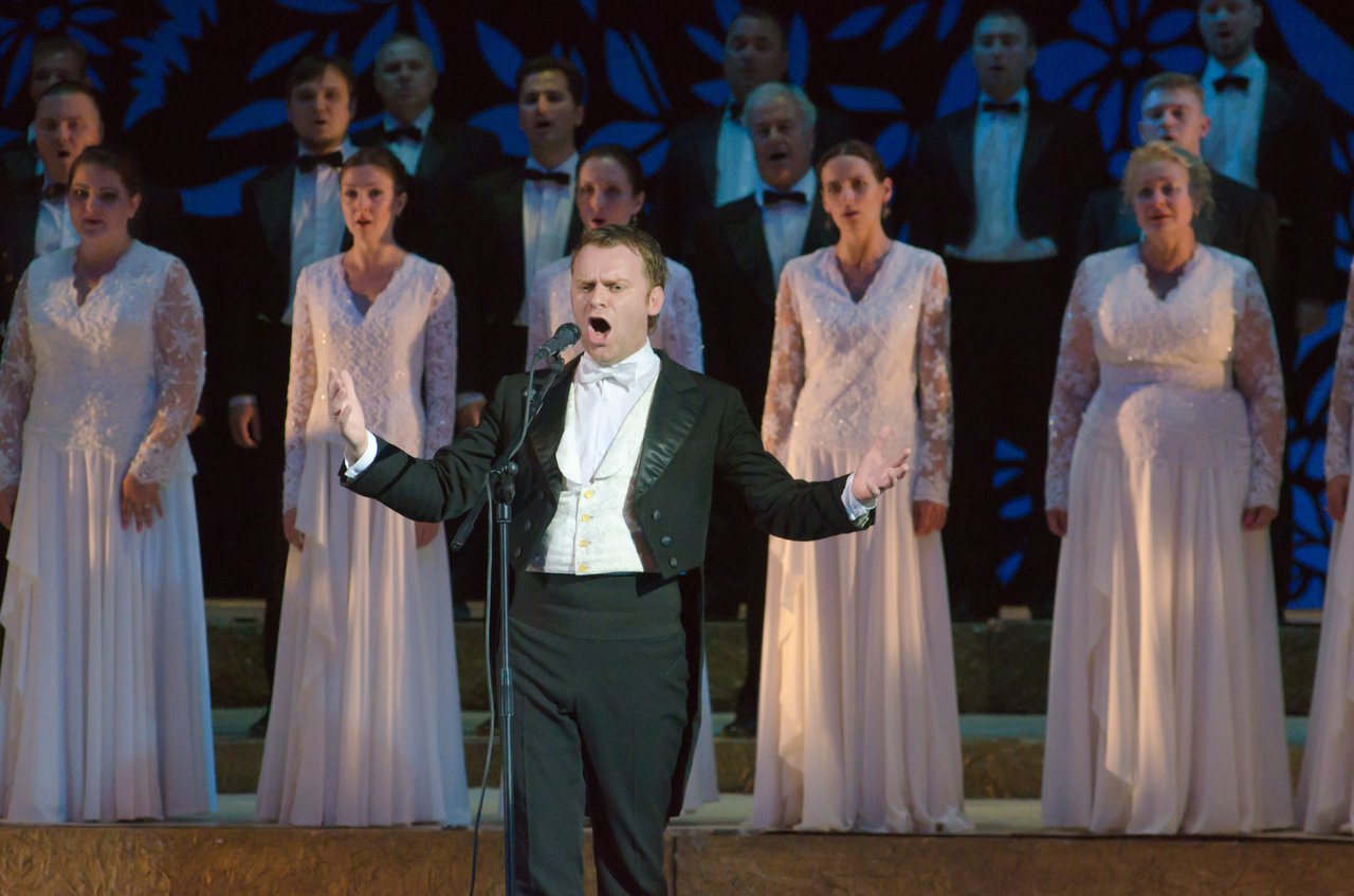 Mainly Mozart Invites You to a Rendez-Vous with Mozart at Versailles