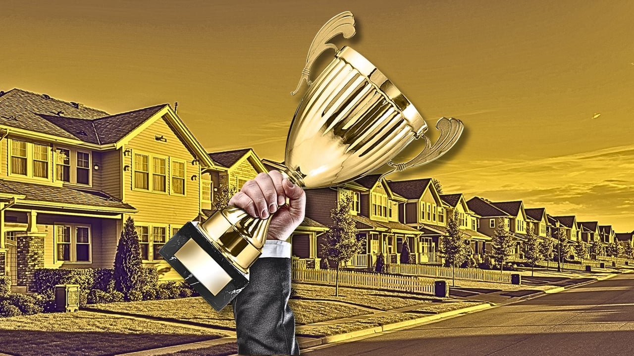 Help shape real estate: Become the best agent in your market