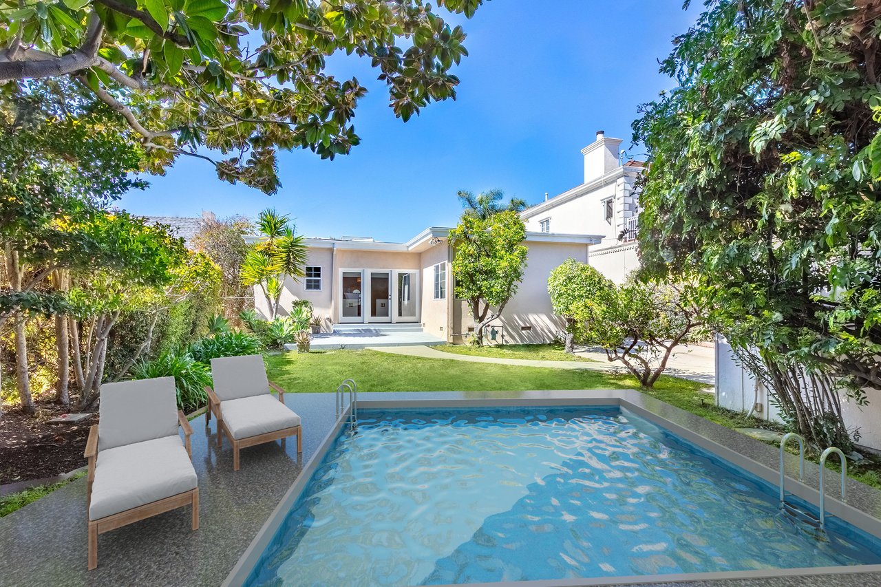 Beverly Hills Golden Triangle