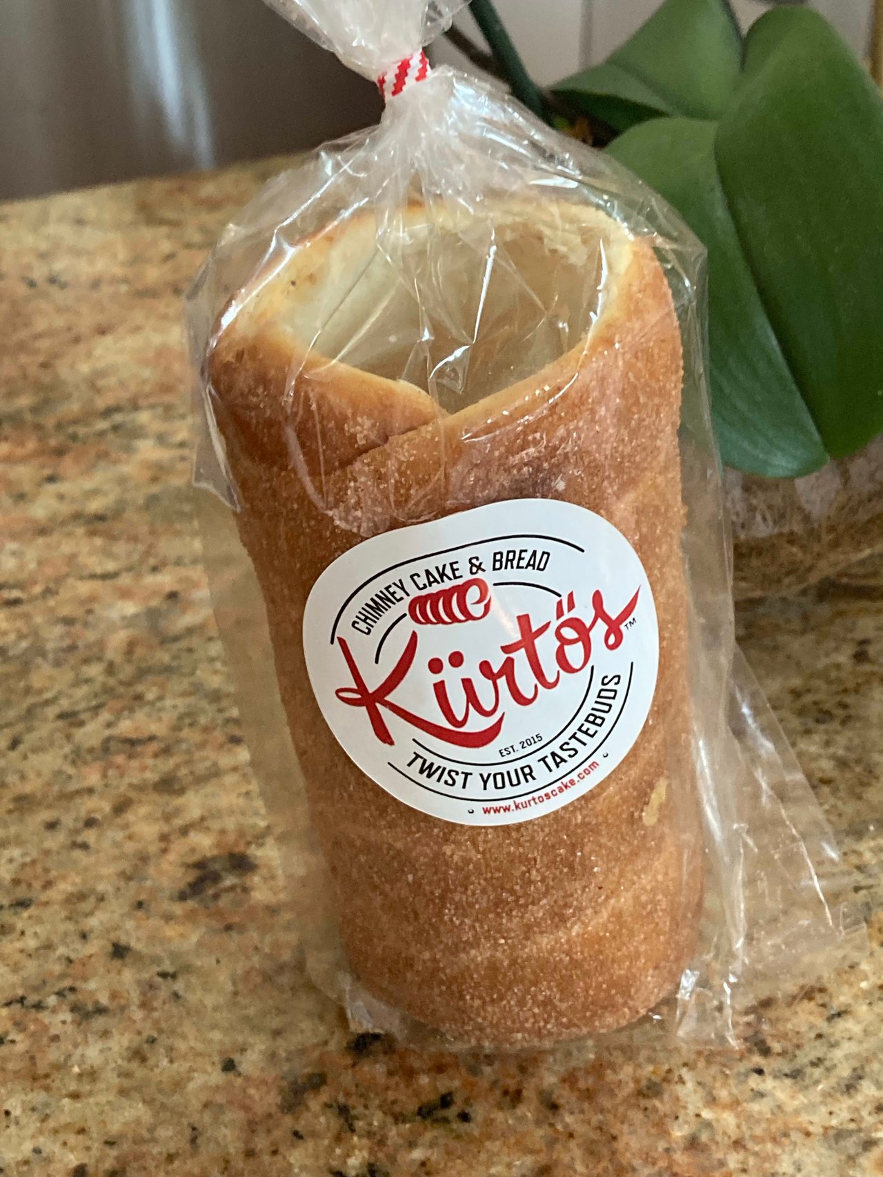 We Love Kurto's Chimney Cakes and Breads