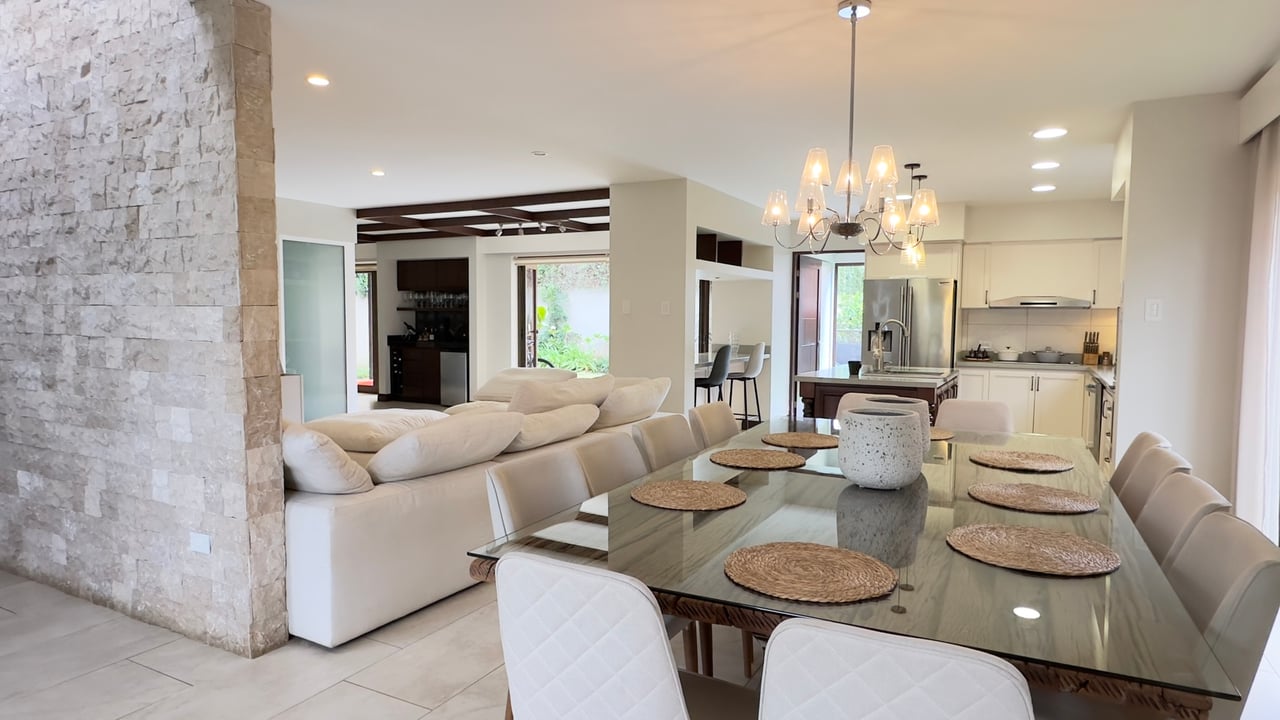 Modern Garden Condo, Curridabat, San Jose