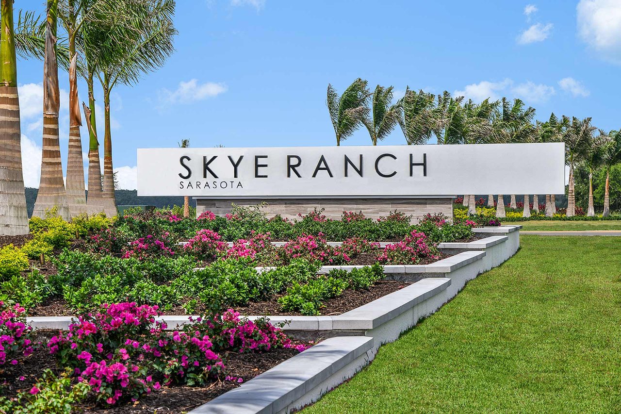 Skye Ranch in Picturesque Sarasota