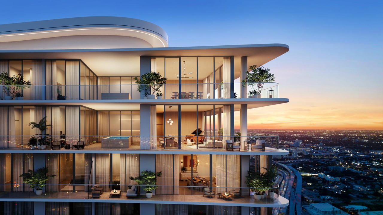 The JEM Miami Private Residences