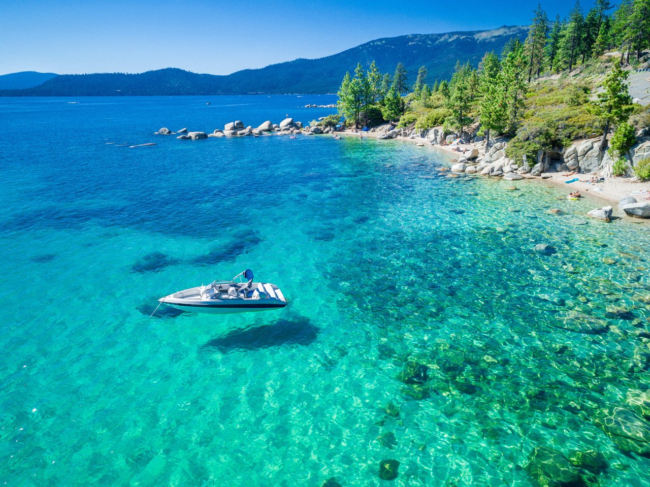 The Best Coves for Boating Along the East Shore of Lake Tahoe: A Guide by Cole Mizak, Top Incline Village Real Estate Agent