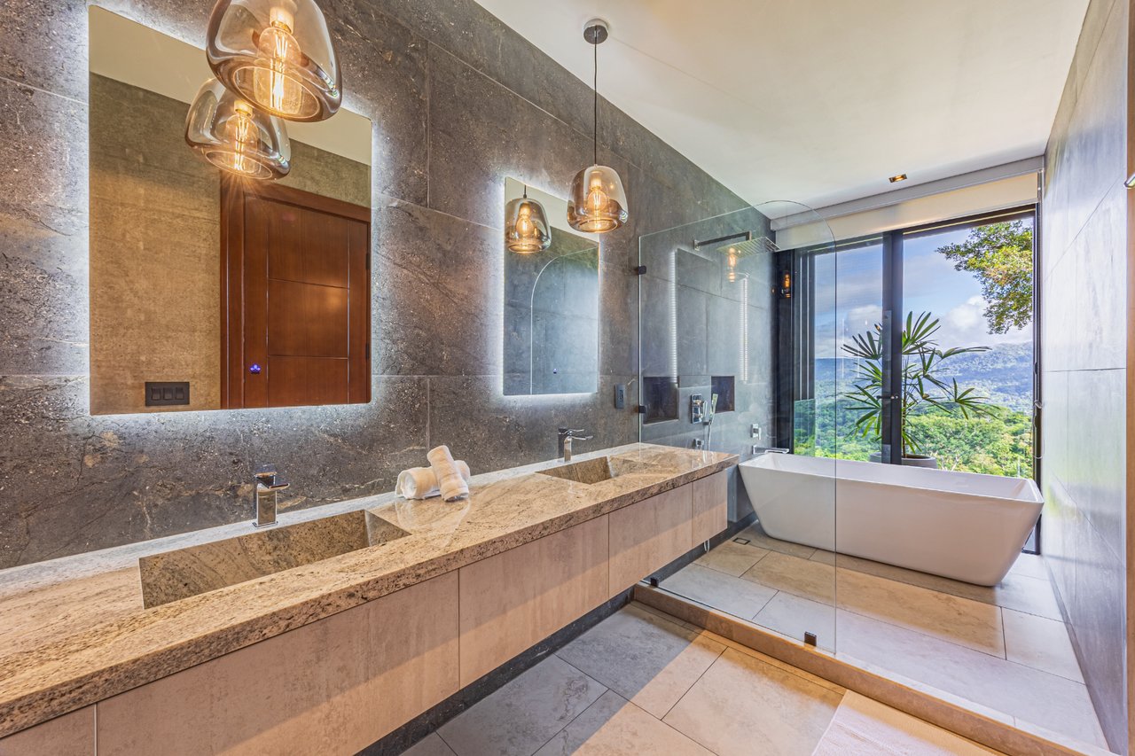 Whale Tail View Luxury Estate, Uvita, Puntarenas