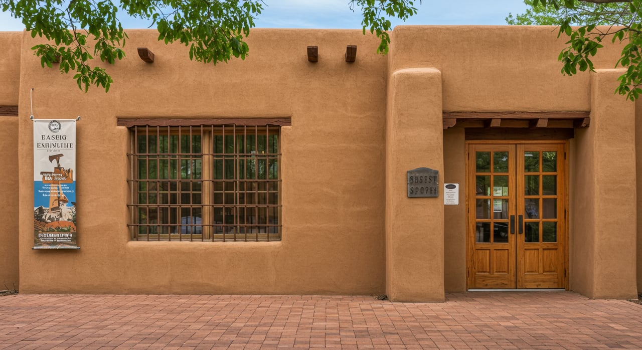 The Georgia O’Keeffe Museum