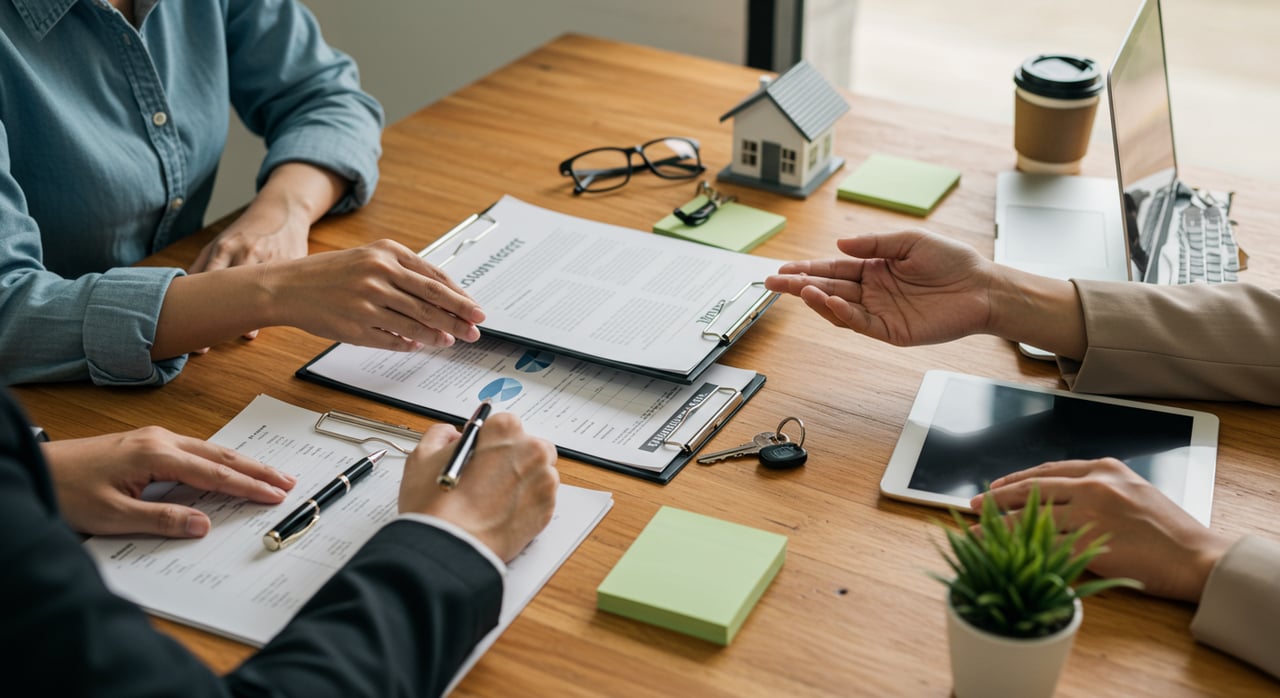 How to Find a Real Estate Agent