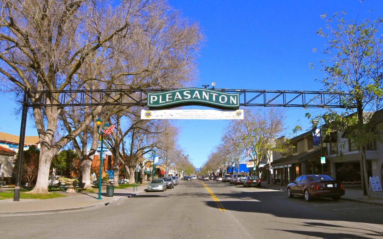 Pleasanton