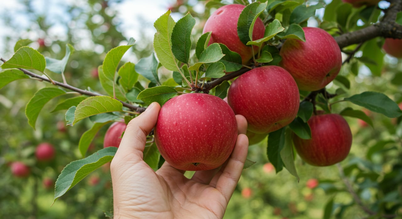 Indiana Apple Orchards to Pick Your Own Apples