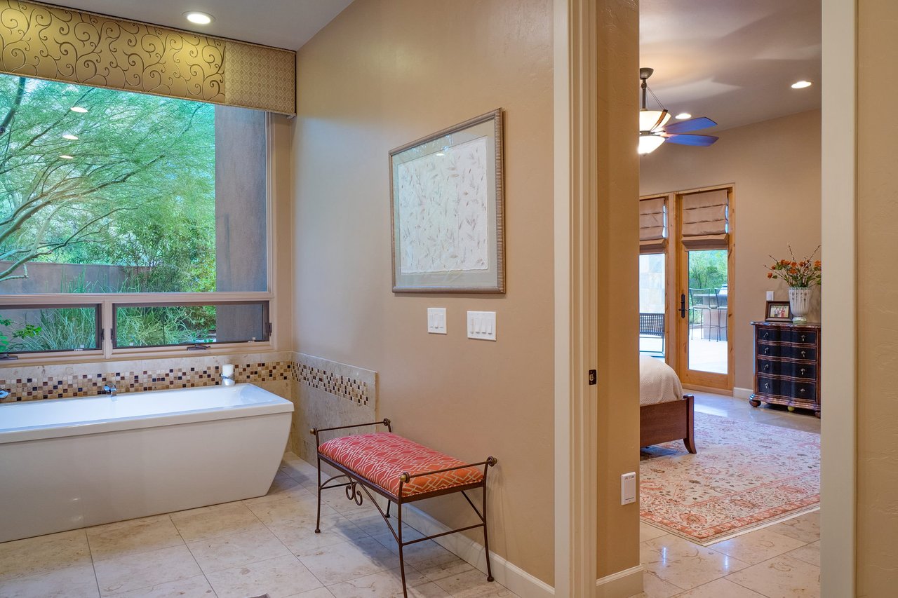 Private and Perfect For Entertaining