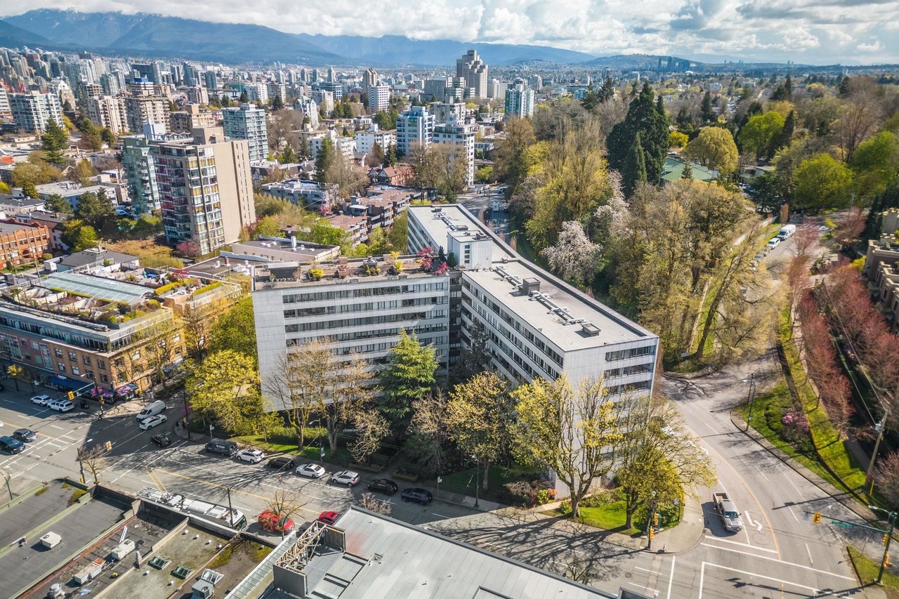 720-1445 Marpole Ave