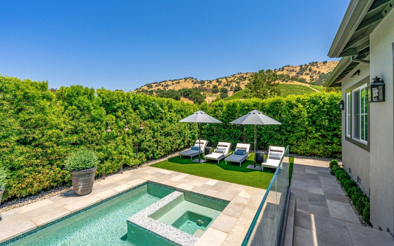 Yountville Retreat