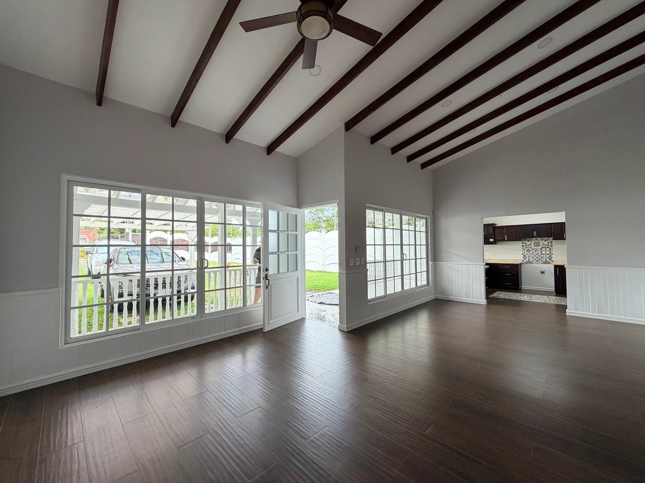 Single Story Chalet Residence, Santa Ana, San Jose