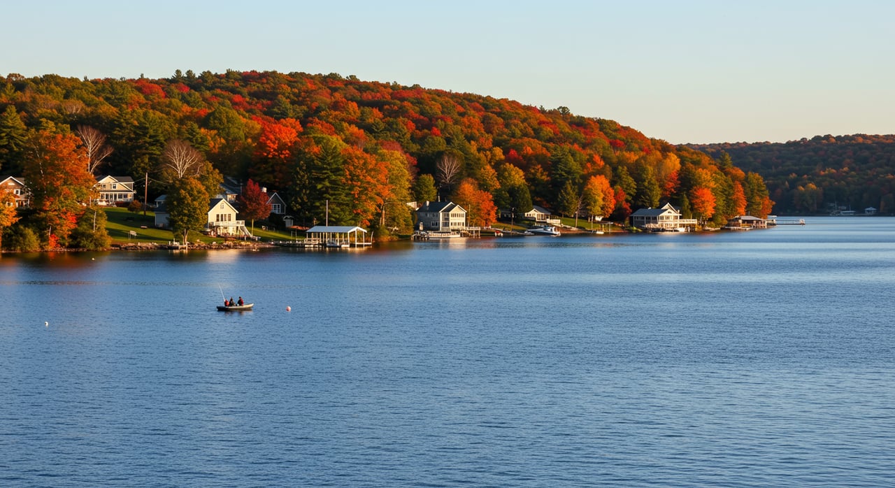 3 Best Neighborhoods to Live in Lake Geneva