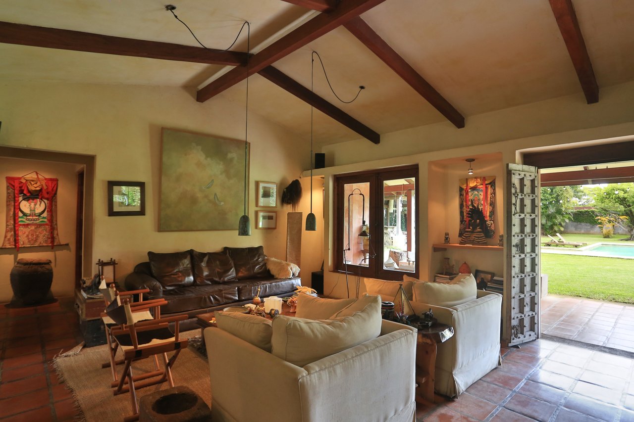 Asian Inspired Single Level Villa, Santa Ana, San Jose