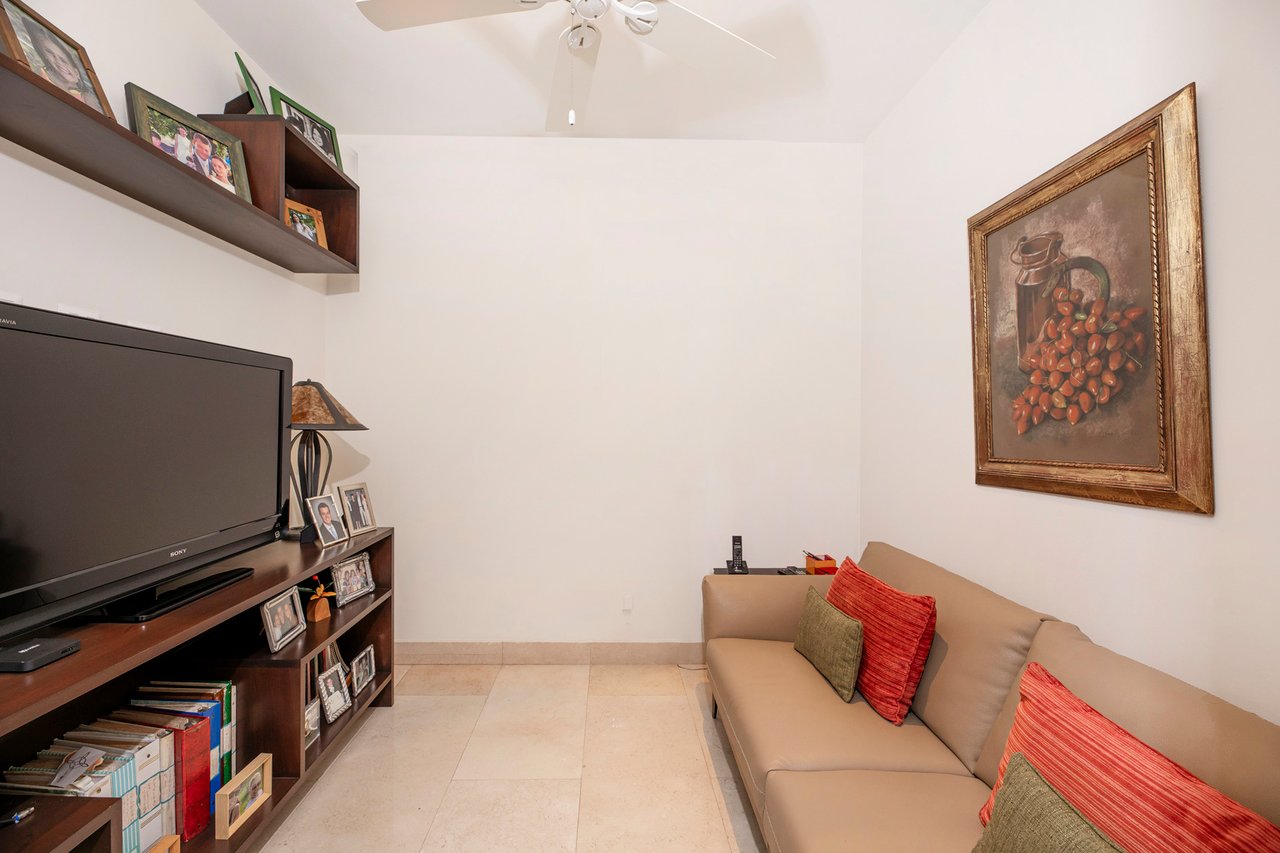 Modern Single Level Residence, Escazu, San Jose