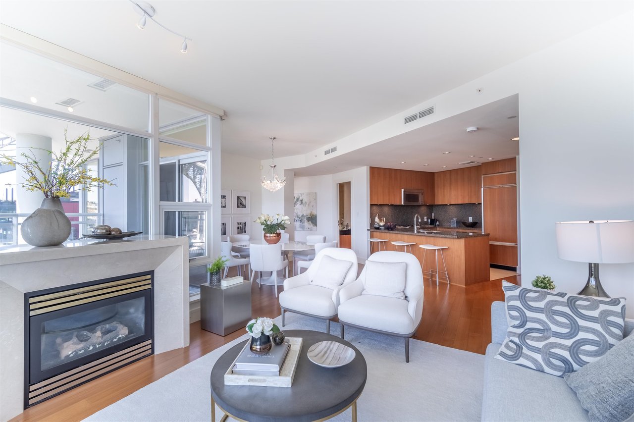 203-628 Kinghorne Mews, Vancouver