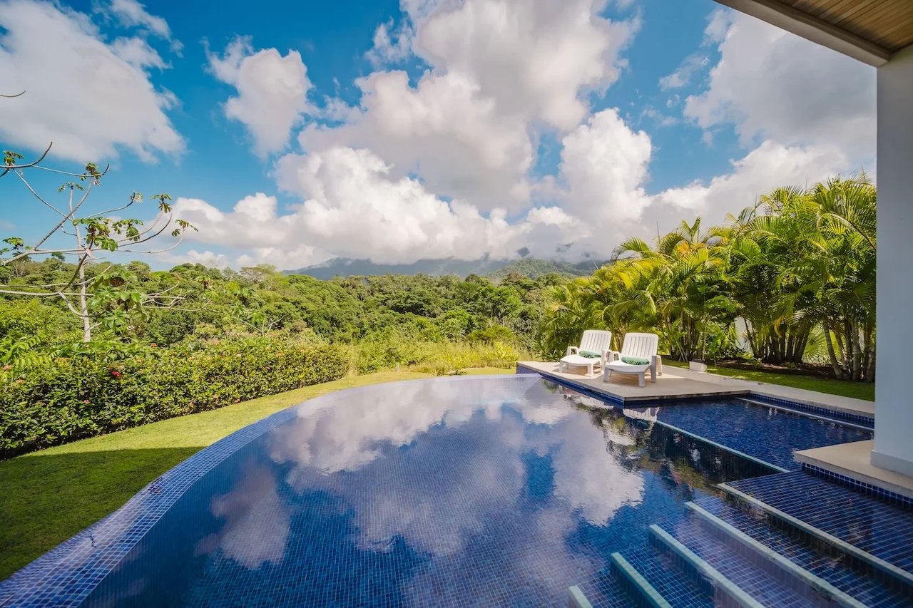 Ocean View Luxury Home, Ojochal, Puntarenas