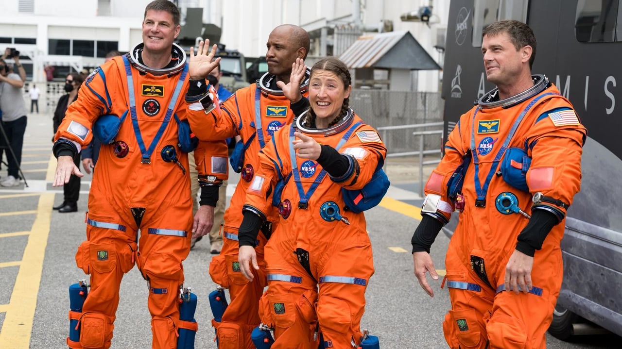 What NASA’s Artemis II reveals about agents who go the distance