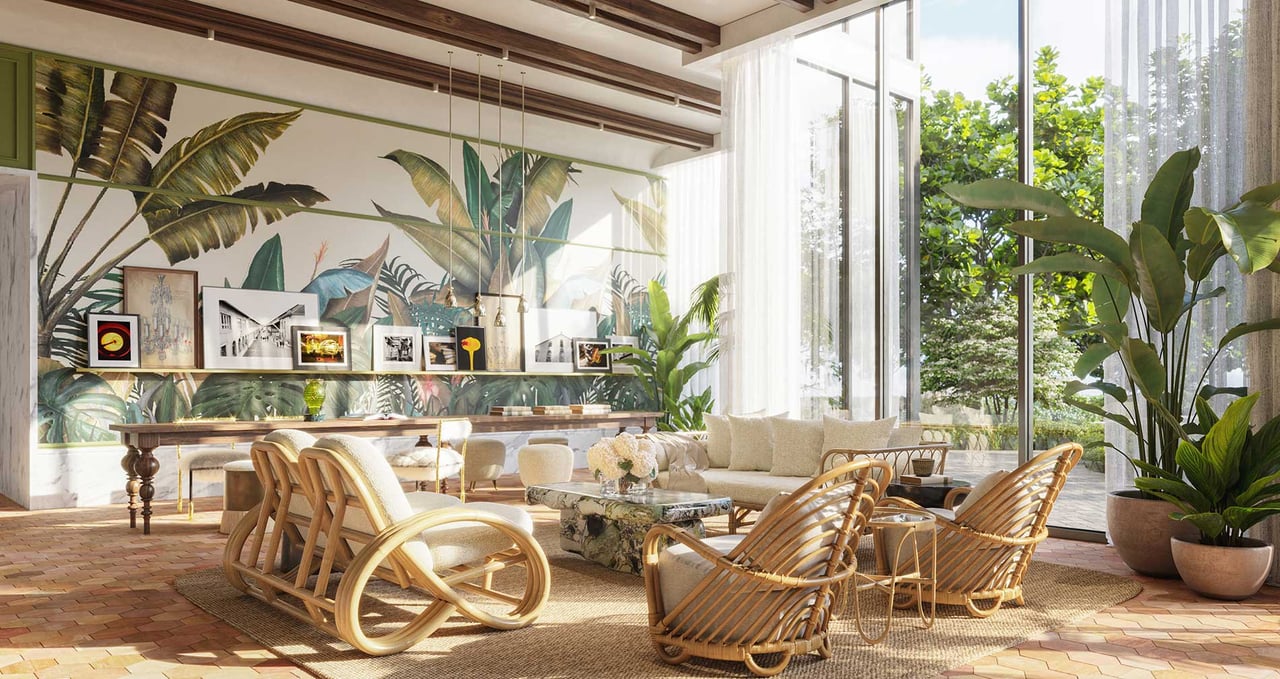 Baccarat Residences Miami