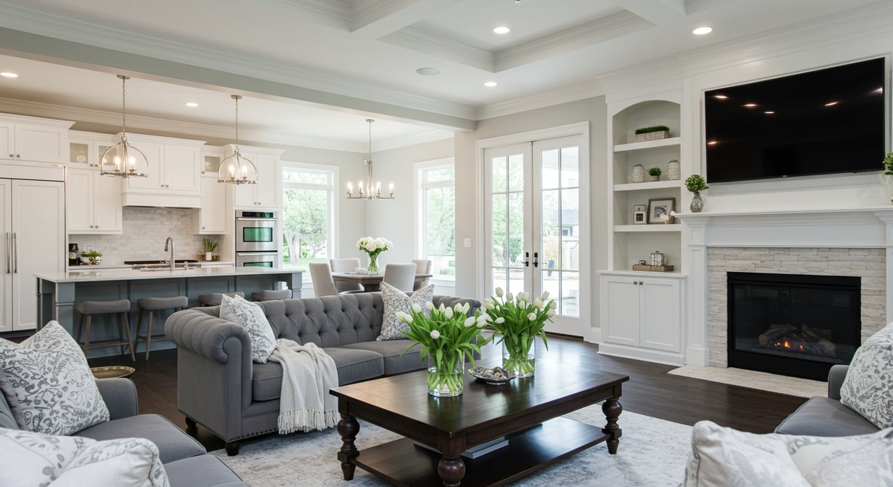 5 Elegant Touches to Add to Your New Home (Without Breaking the Budget)